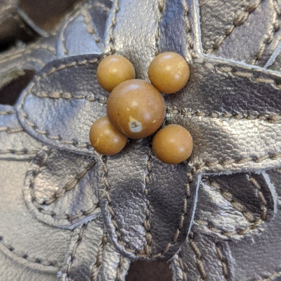 Clarks Wedge Sandals - Picture 5 of 5